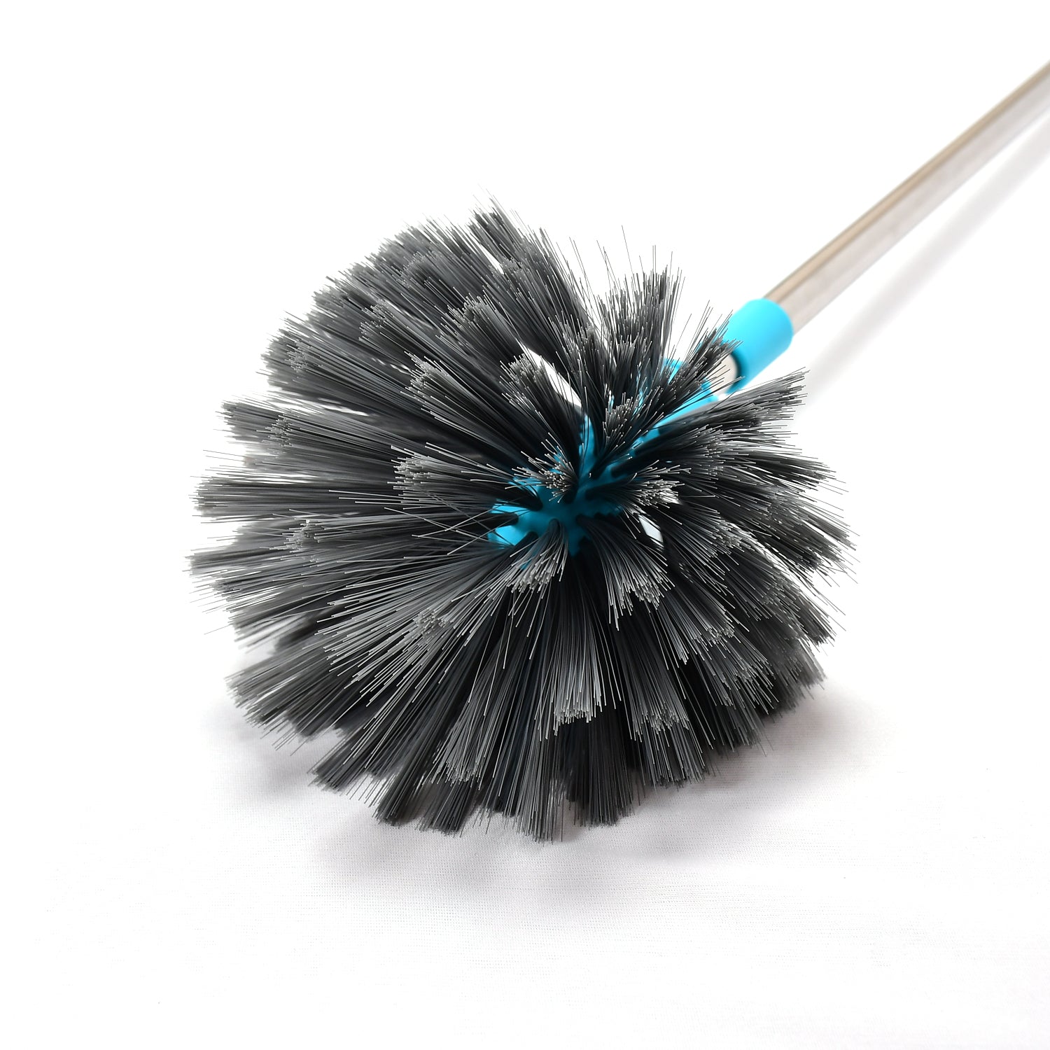 Brush for high reach cleaning Brush for high reach cleaning